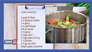 TURLI VJESHTE (Receta nga znj. Katerina)