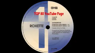 Roxette - Dangerous (Power Mix - Long Version)