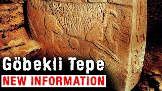 GOBEKLI TEPE (New Information) Mysteries with a History