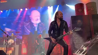 Judas Priest live Houston 11.29.2022