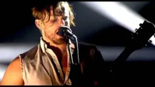 Kings of Leon- Sex on Fire live