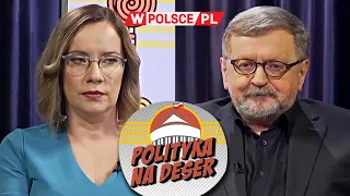 POLITYKA NA DESER | Dorota Łosiewicz i Stanisław Janecki (19.01.2024)