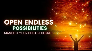 Open Endless Possibilities | Prayer For Instant Miracle | Manifest Your Deepest Desires  | 888Hz