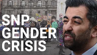 “It’s very simple: a man has a penis and a woman has a vagina.” | Anas Sarwar