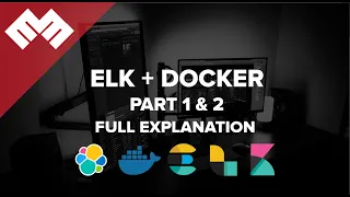 Elasticsearch + Docker Compose: Part 1 & 2 - Full Explanation