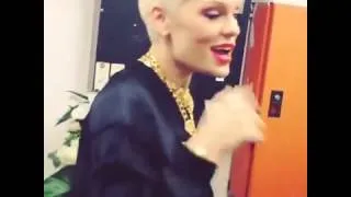 Jessie J 'Instagram Video' #19