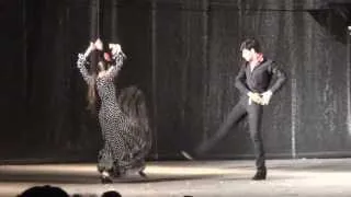 Sevillanas Flamencas - Macarena Ruiz Reina y Sergio Parras