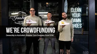 We're Crowd Funding (Birchal Campaign Video)