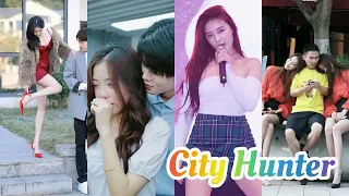 Couple fashion on the Street | Chinese tiktok Hindi | New Hindi Korean tiktok videos | City Hunter