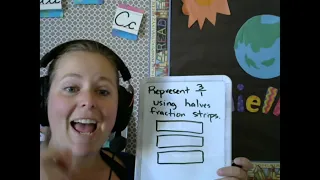 3rd Grade Fraction Strips (Prodigy Help)