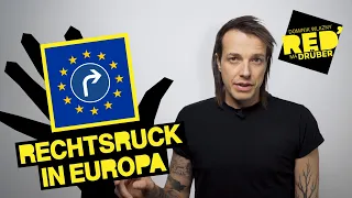 Warum rückt Europa nach rechts? | Red' ma drüber