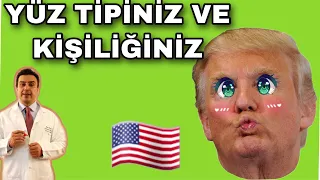 YÜZTİPİNE GÖRE HANGİ ERKEKLER DAHA ÇEKİCİ