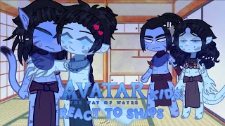 Avatar 2 kids react to ships | GCRV | Tysm for 5k !! | 2/2