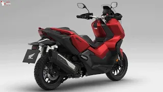 THIS IS WHY YOU MUST HAVE THE ALL NEW 2022 HONDA ADV 350