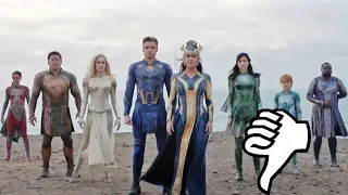 Eternals: An MCU Imitation of Life