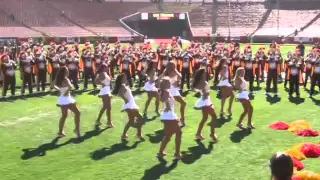 USC Trojan Marching Band "The Kids Aren't Alright"