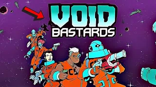 Award Winning Video Game Void Bastards (Review, Gameplay)