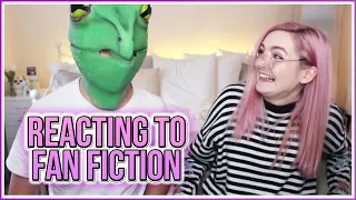 Acting Out Fan Fiction with LDShadowlady