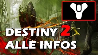 Destiny 2 - Open World und Nintendo Switch "Alle Infos" | Deutsch / German