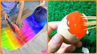 Best Oddly Satisfying Video 😙😙 for Sleep & the Relaxation of Your Nerves P(5)