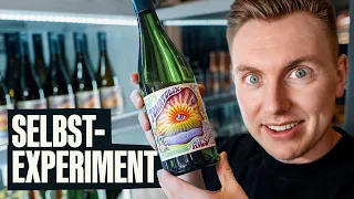 Ich verkaufe meinen eigenen Wein - Selbstexperiment