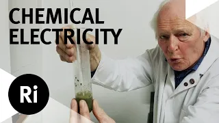 Chemical Electricity | Szydlo's At Home Science