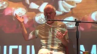 А.Г. Хакимов - Лекция на концерте-медитации Mantra Yoga - Москва, 07.06.2014