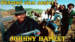 Johnny Hamlet (1968) - Western Kovboy Filmleri Türkçe Altyazılı - Full Film İzle