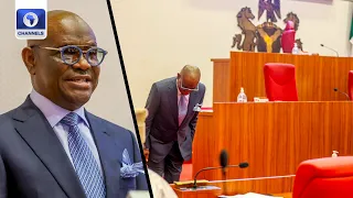 Tinubu Won’t Regret Nominating Me As Minister, Wike Tells Senate