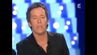 Jean-Luc Lemoine - On n’est pas couché 10 novembre 2007 #ONPC