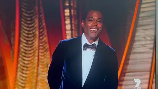 Slap Boys Will Smith Chris Rock Oscars Parody.