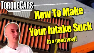 Performance Air Induction Kits & Intakes - Do They Suck?