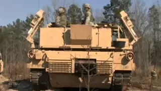 Assault Breacher Vehicle Part 2