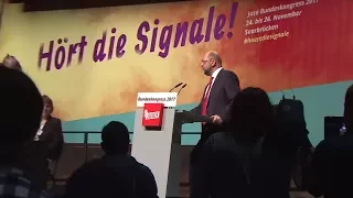 Groko am Horizont: Weiß Merkel etwas, was Schulz nicht wahrhaben will?