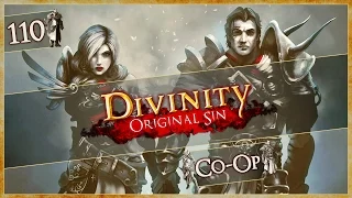 Let's Play Divinity: Original Sin (Co-Op) - Ep.110 - Traveling to the Troll Cave!