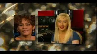 Celine Dion, Christina Aguilera, Jennifer Hudson on Whitney Houston