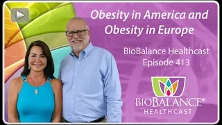 Obesity in America and Obesity in Europe