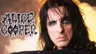 Alice Cooper - Poison Instrumental