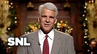 Steve Martin Monologue: Responsibility - Saturday Night Live