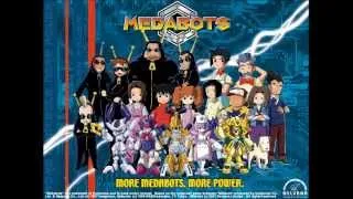 Medabots RPG Soundtrack 9: Battle theme 2