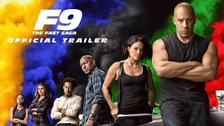 FAST AND FURIOUS 9 OFFICIAL TRAILER