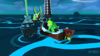 The Legend of Zelda: Wind Waker HD - Launch Trailer