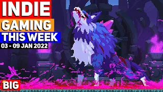 Indie Gaming This Week: 03 – 09 Jan 2022