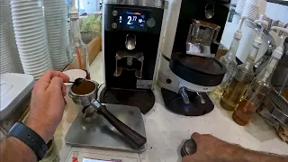 POV Barista Pouring That Fire!!!! (Sometimes)