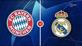 Bayern vs Real Madrid Live Stream | 2024 UEFA Champions League Play Offs Full Match