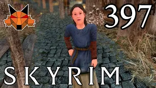 Let's Play Skyrim Special Edition Part 397 - It's a Crime