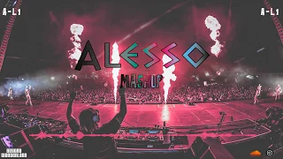 [ Alesso Mashup - Beyond Wonderland ] YEARS vs NEW MEMORIES vs SWEET ESCAPE