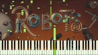 Robots but in Midi