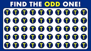 HOW GOOD ARE YOUR EYES? | CAN YOU FIND THE ODD WORDS? l Puzzle Quiz - #106