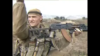 Second Chechen War Edit